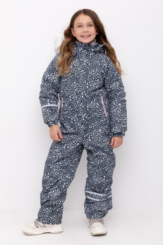 комбинезон дет